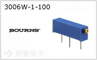 3006W-1-100