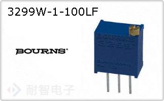 3299W-1-100LF