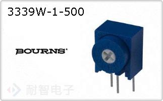 3339W-1-500