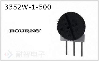 3352W-1-500