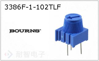 3386F-1-102TLF