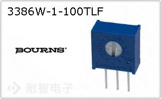 3386W-1-100TLF