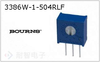 3386W-1-504RLF