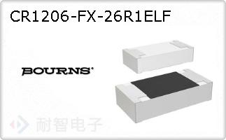 CR1206-FX-26R1ELF