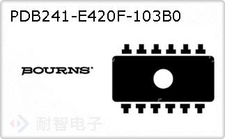 PDB241-E420F-103B0