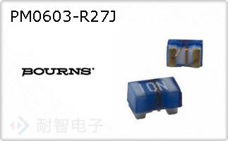 PM0603-R27J