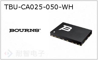 TBU-CA025-050-WH